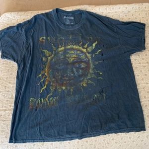 Sublime Oversize T, One Size